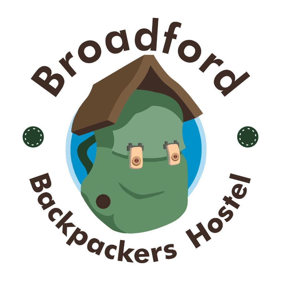 Broadford Backpackers Hostel Eksteriør bilde