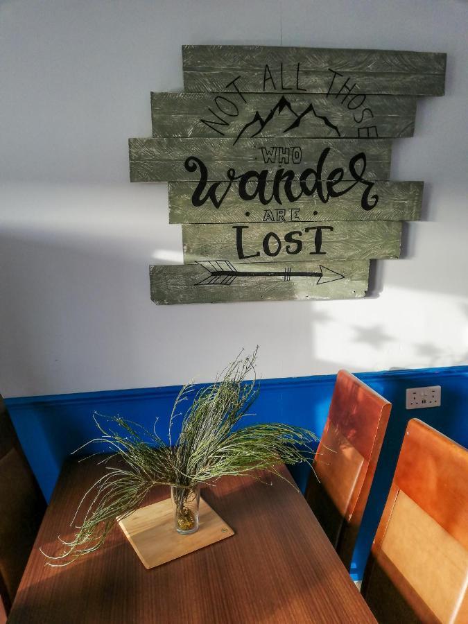 Broadford Backpackers Hostel Eksteriør bilde