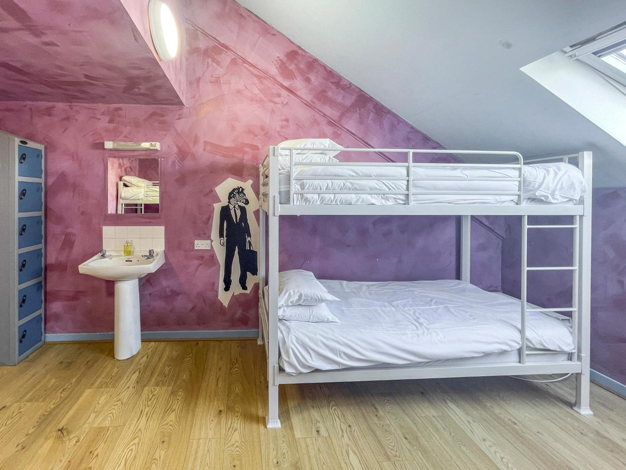 Broadford Backpackers Hostel Eksteriør bilde