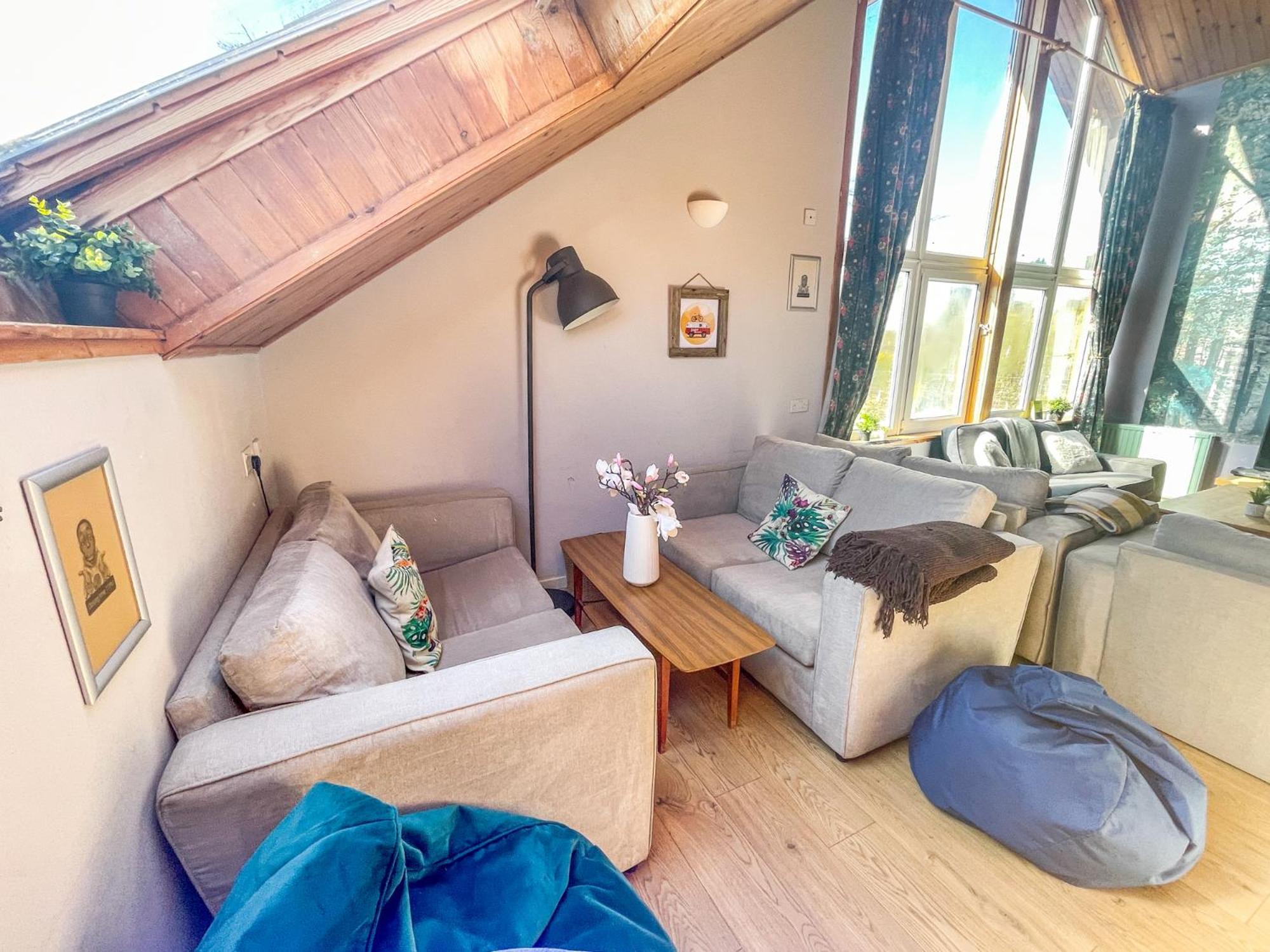 Broadford Backpackers Hostel Eksteriør bilde