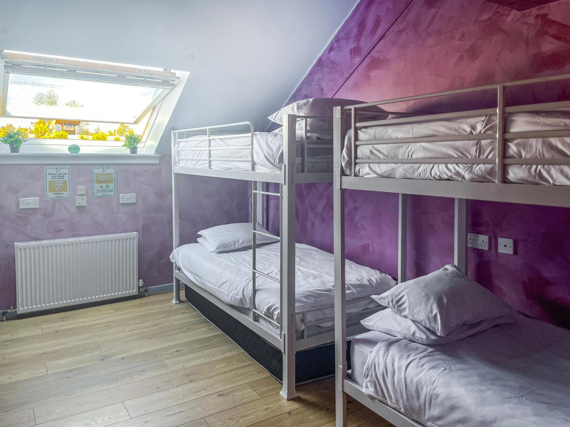 Broadford Backpackers Hostel Eksteriør bilde
